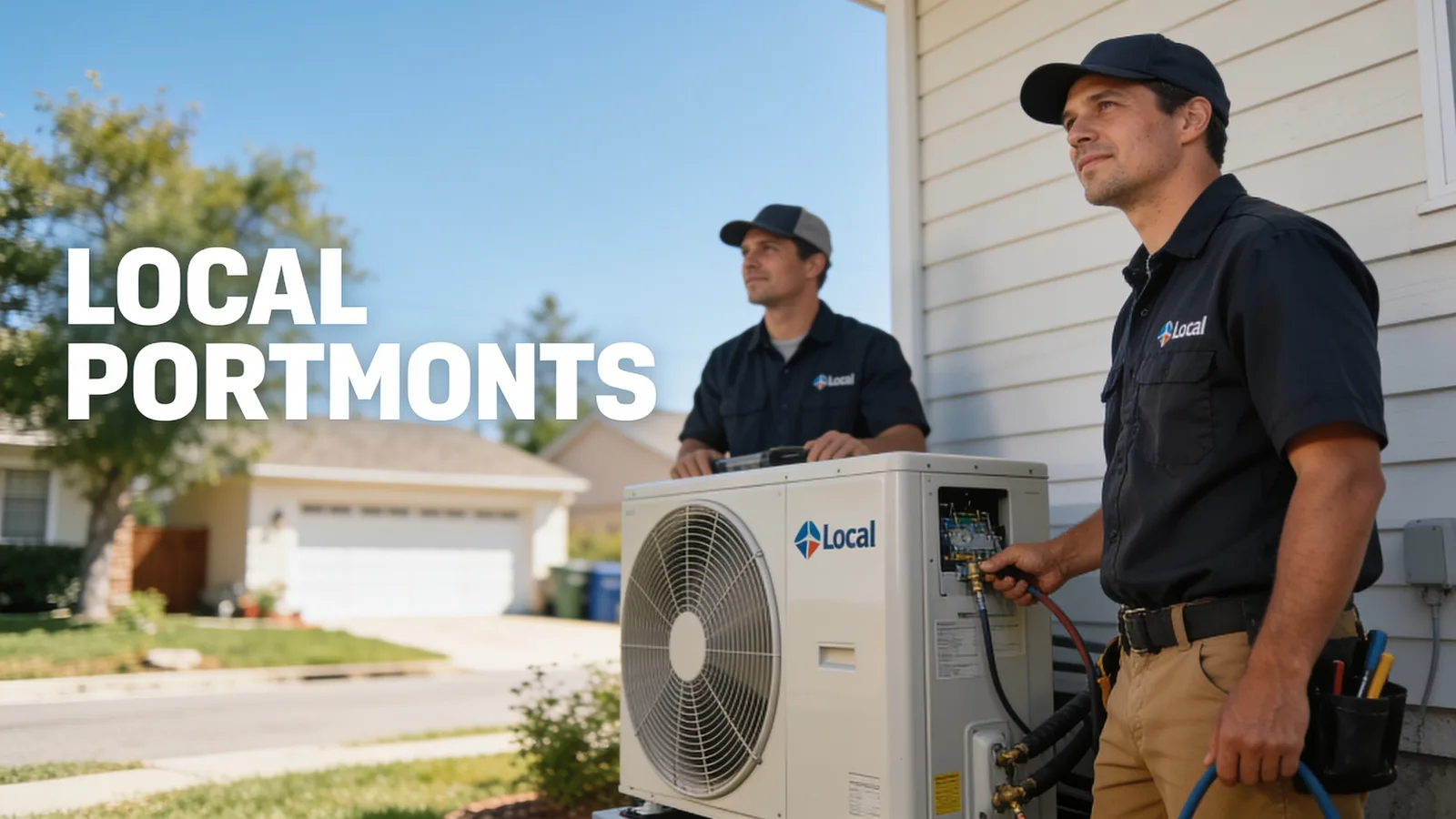 Heat Pump Installation in Cuyahoga Falls, OH near me
